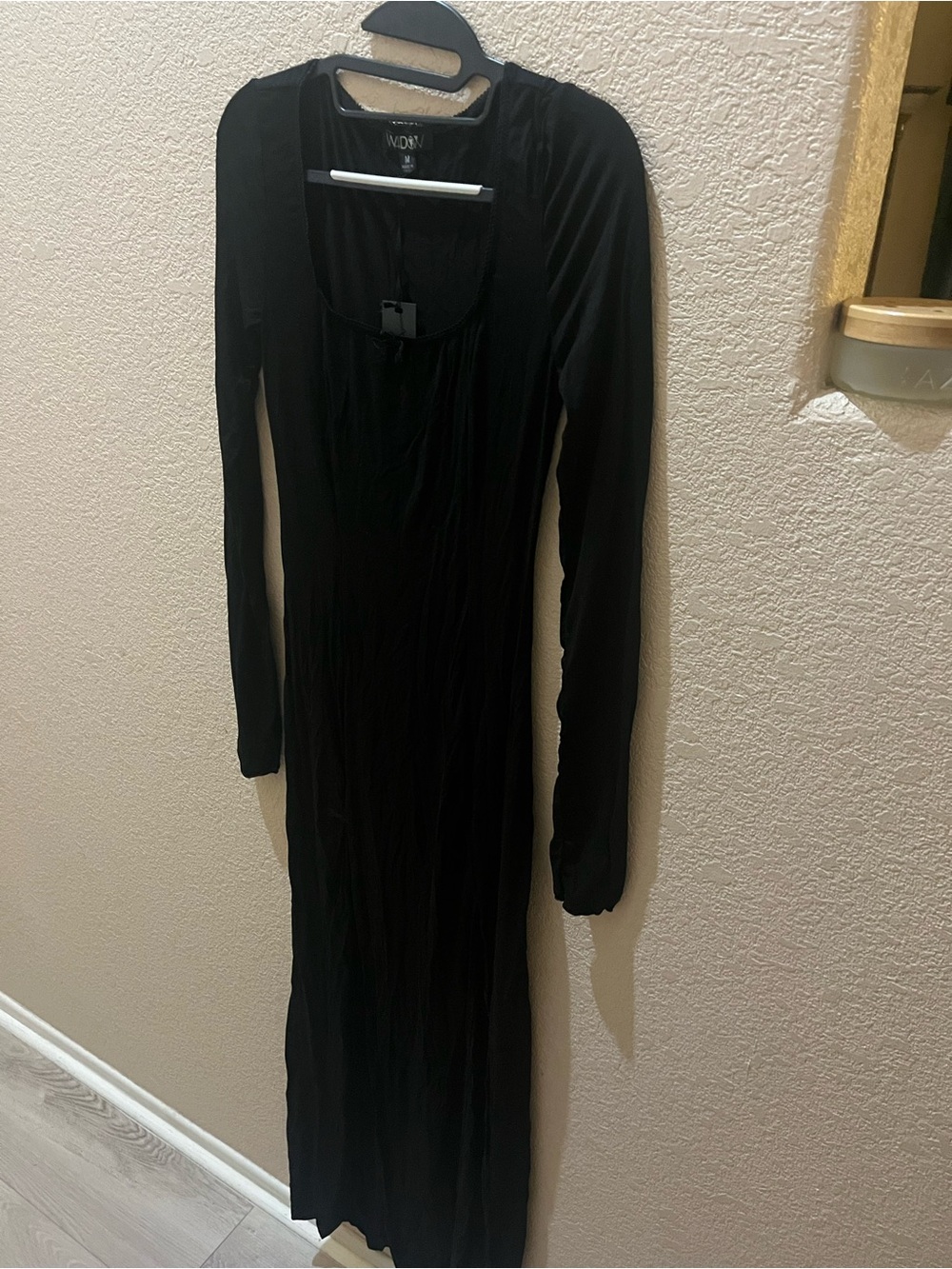 Dolls Kill Widow Stretchy Dress - Size M - NWT